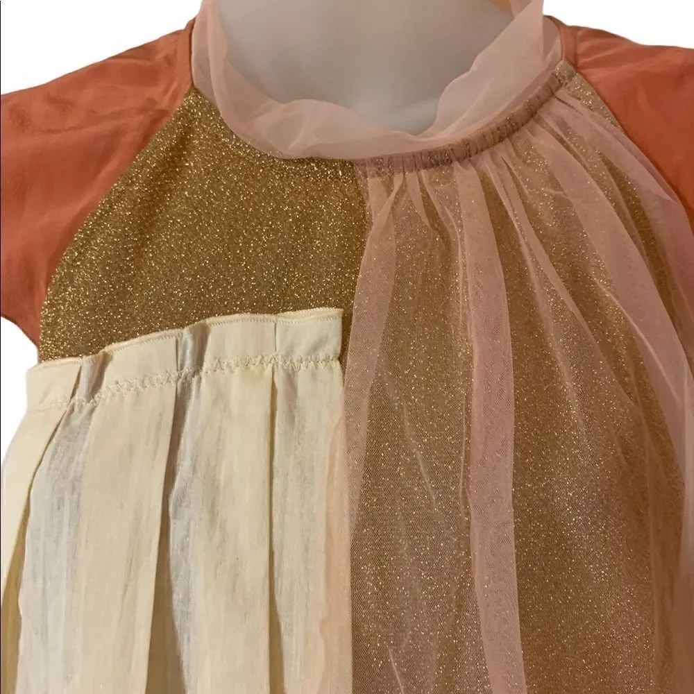 NWT 2B. Rych baby doll top - Picture 2 of 10